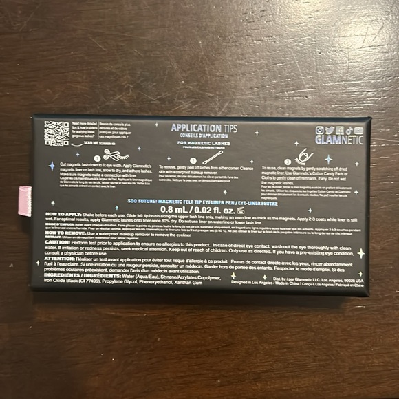 GLAMNETIC lashes - Picture 4 of 4